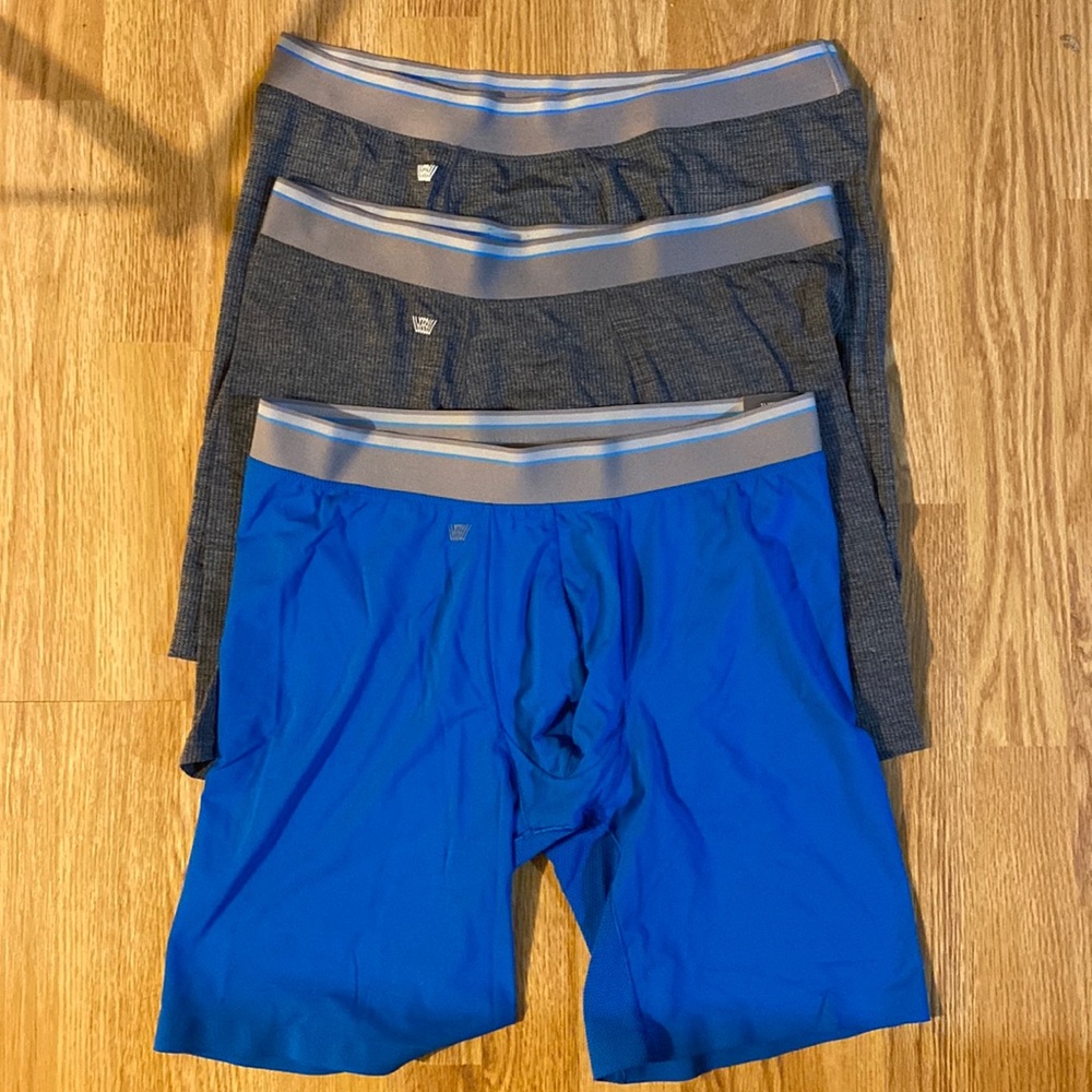 Mack Weldon Boxer Briefs